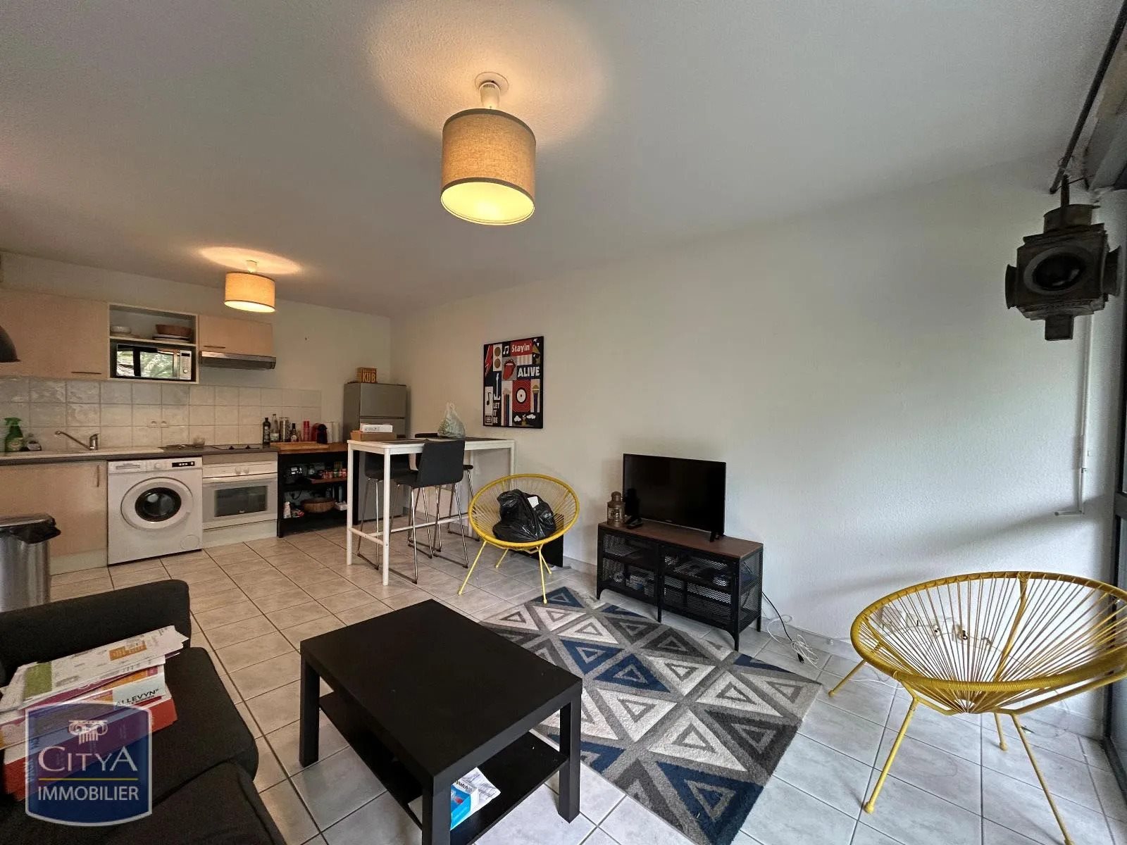 Appartement à louer, 41m², Narbonne