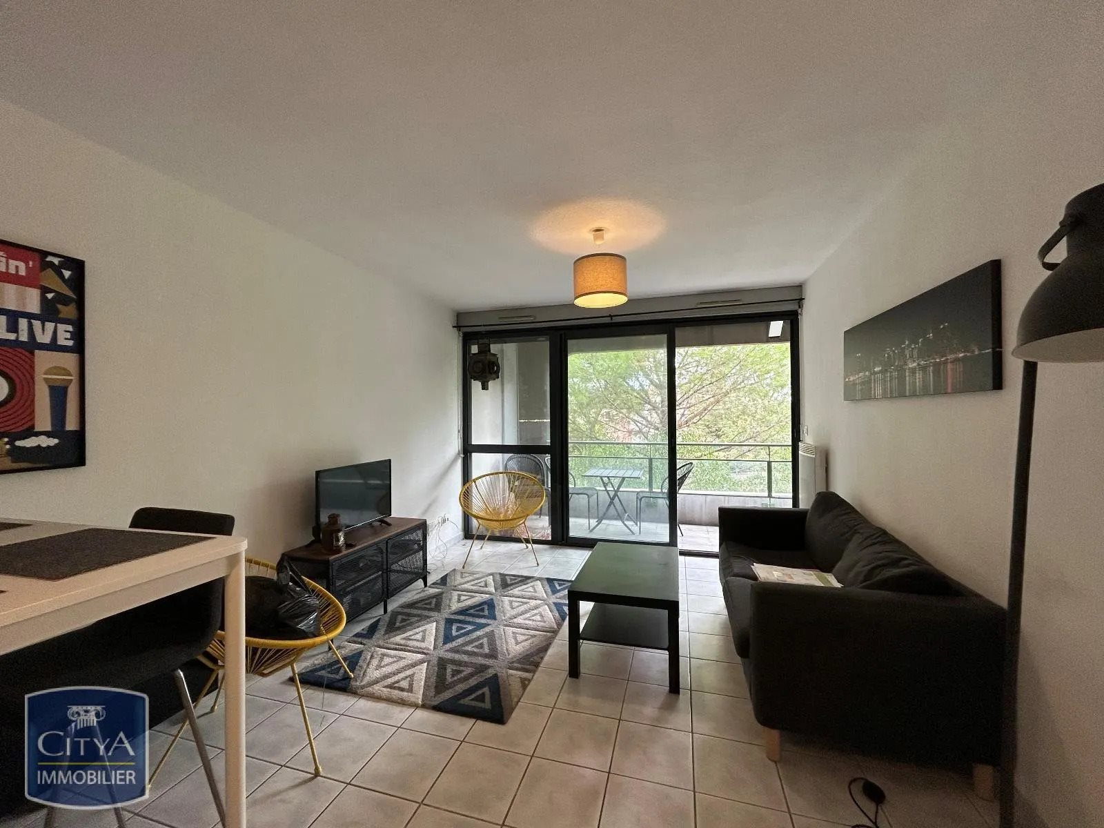Appartement à louer, 41m², Narbonne