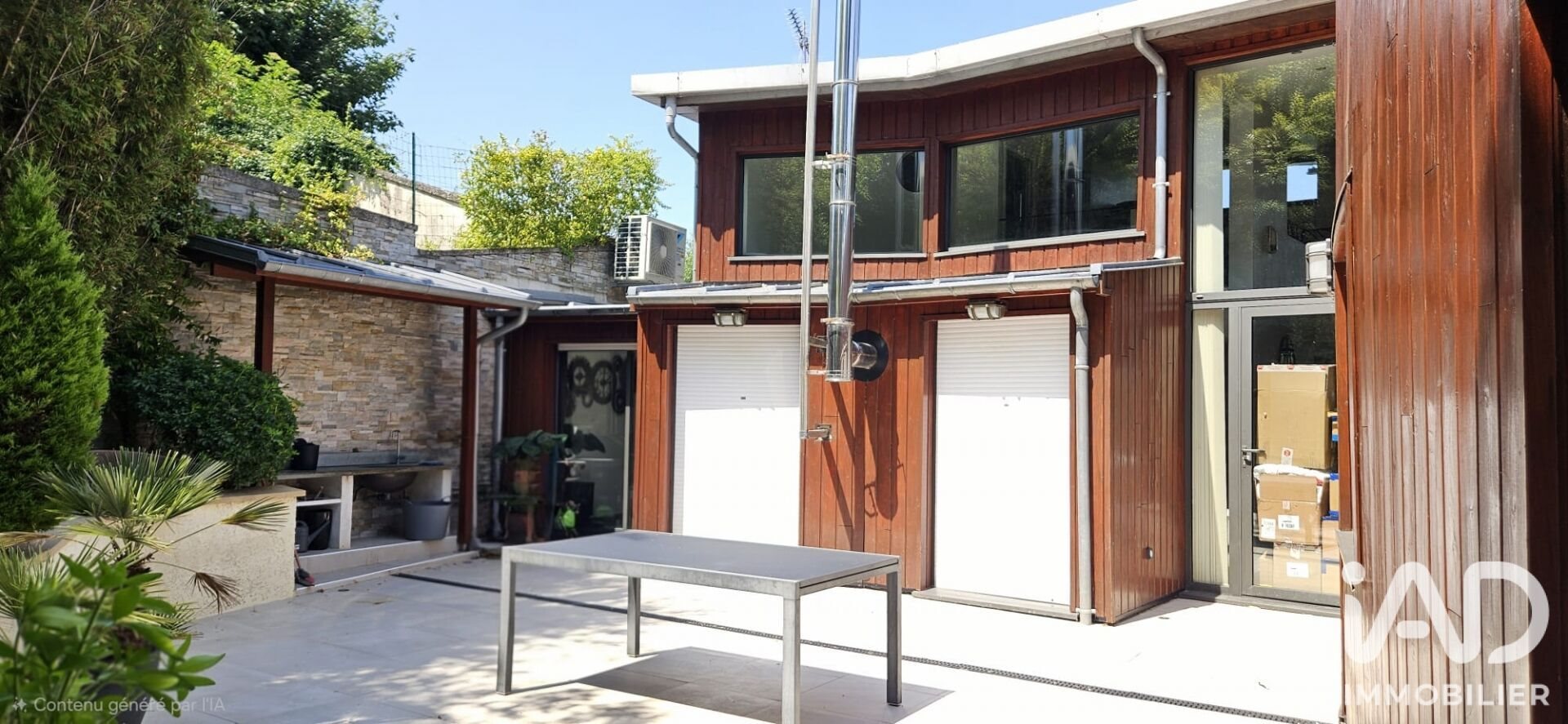 Maison à vendre, 182m², Domont
