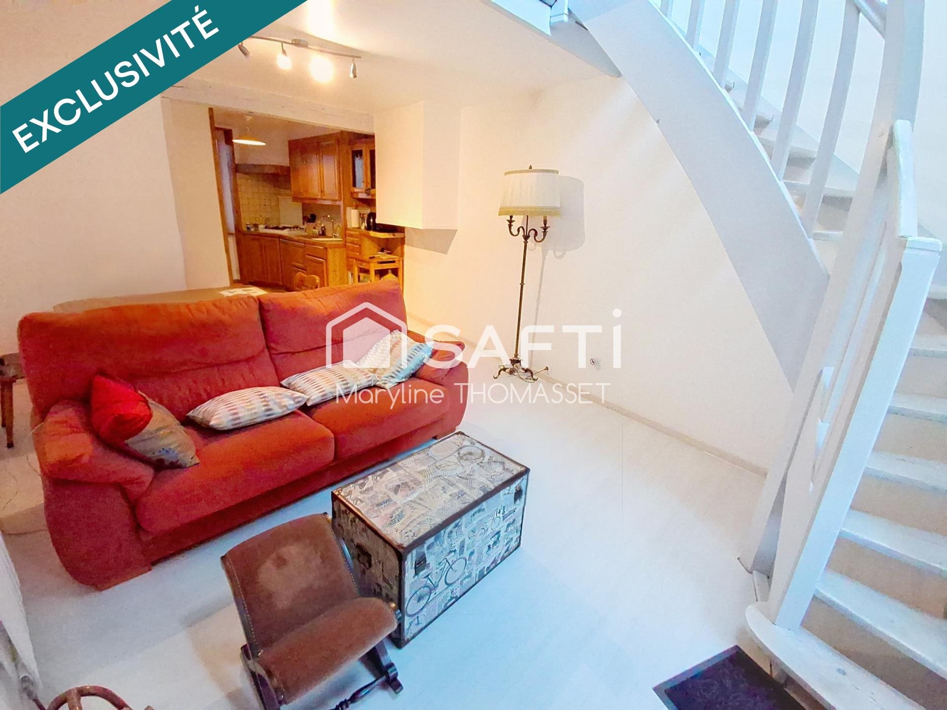 Maison à vendre, 85m², Rumilly