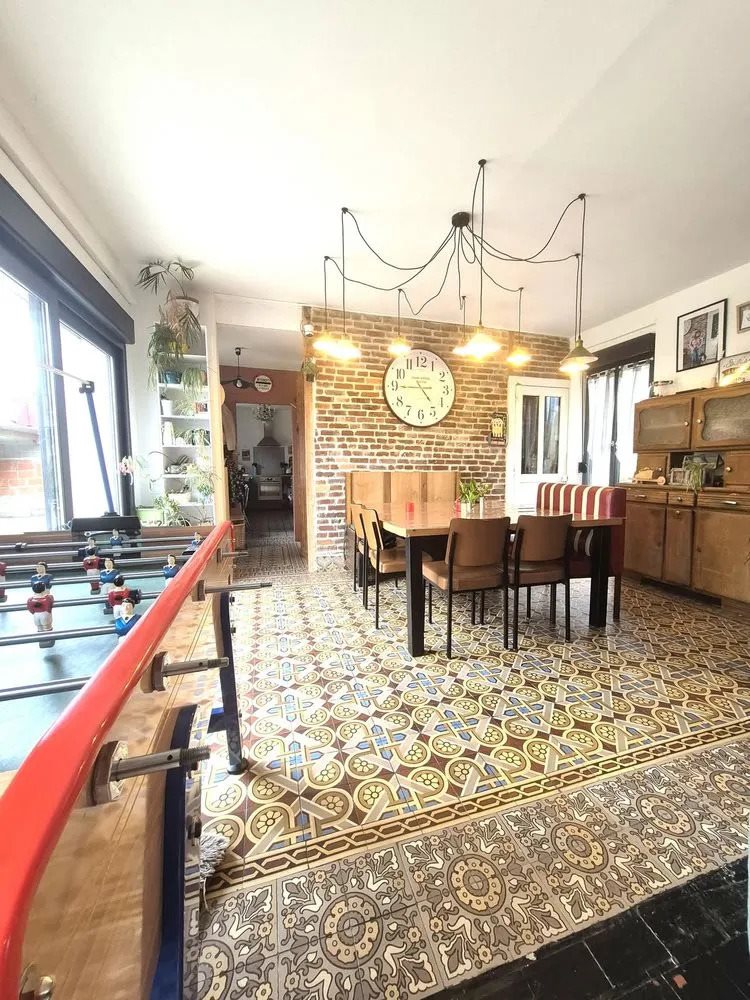 Maison à vendre, 120m², Vendhuile