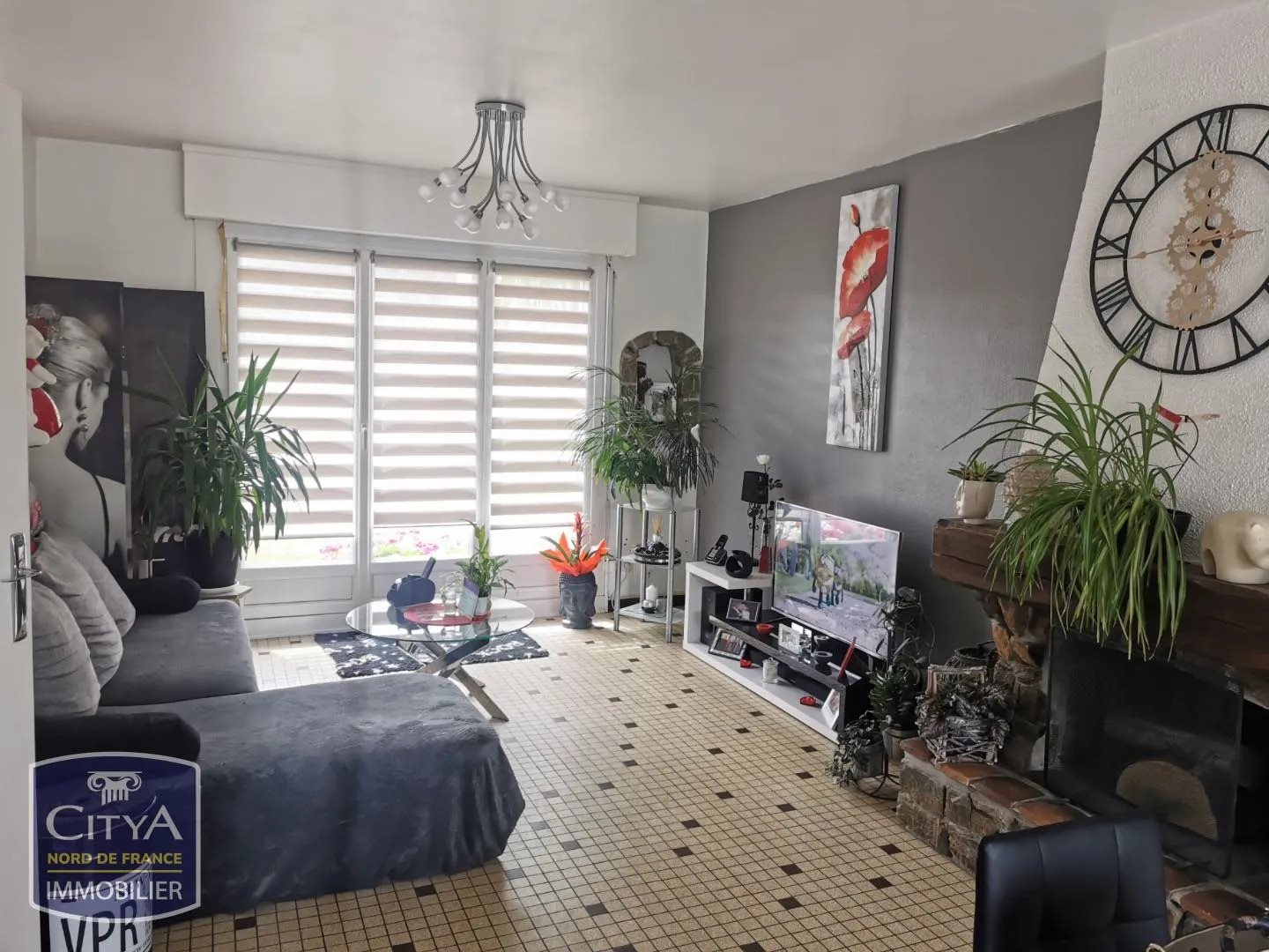 Maison à louer, 89m², Maroeuil