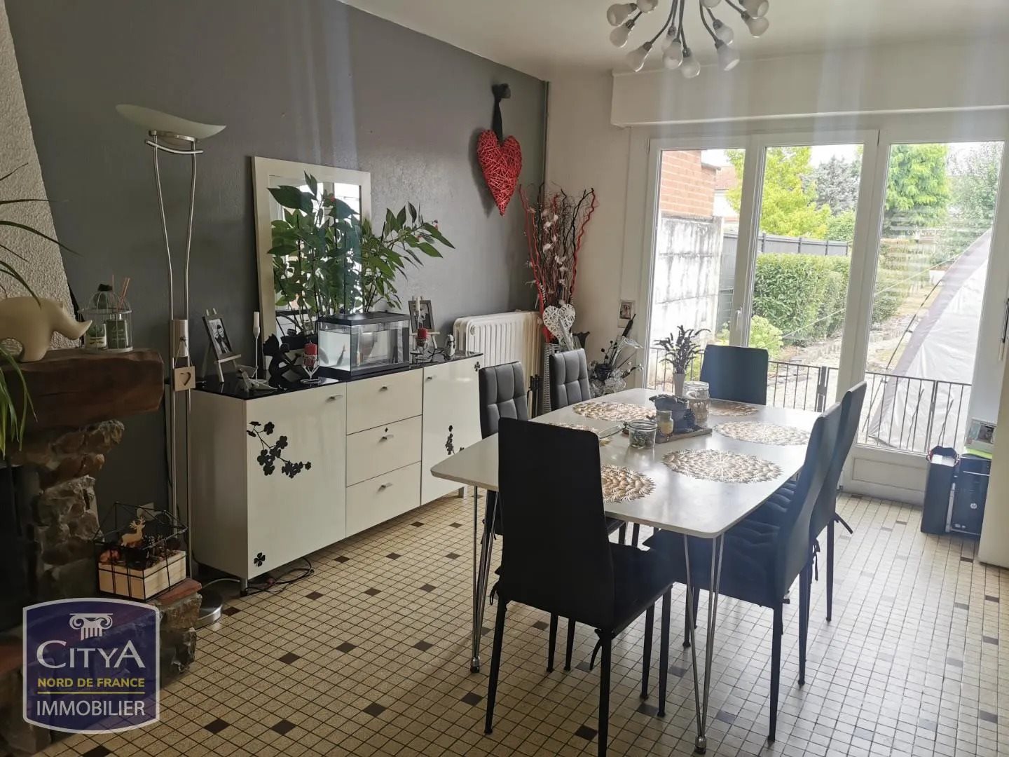 Maison à louer, 89m², Maroeuil