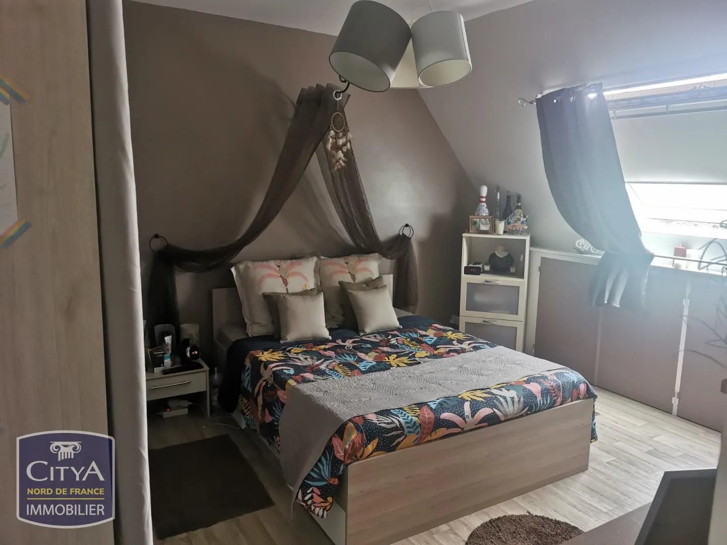 Maison à louer, 89m², Maroeuil