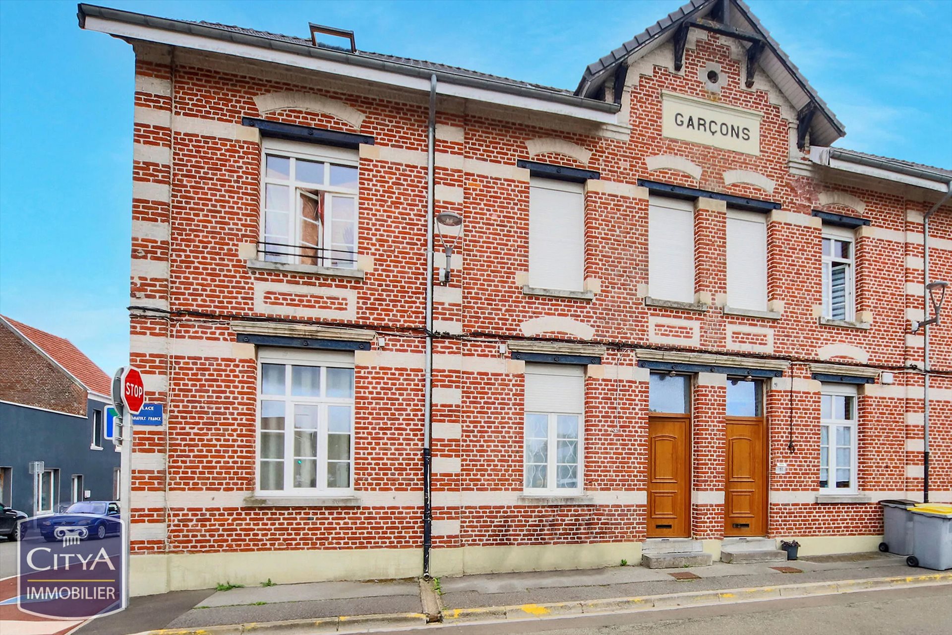 Maison à vendre, 92m², Auchel