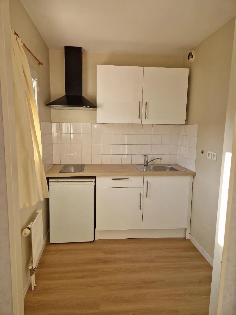 Appartement à louer, 22m², Tours