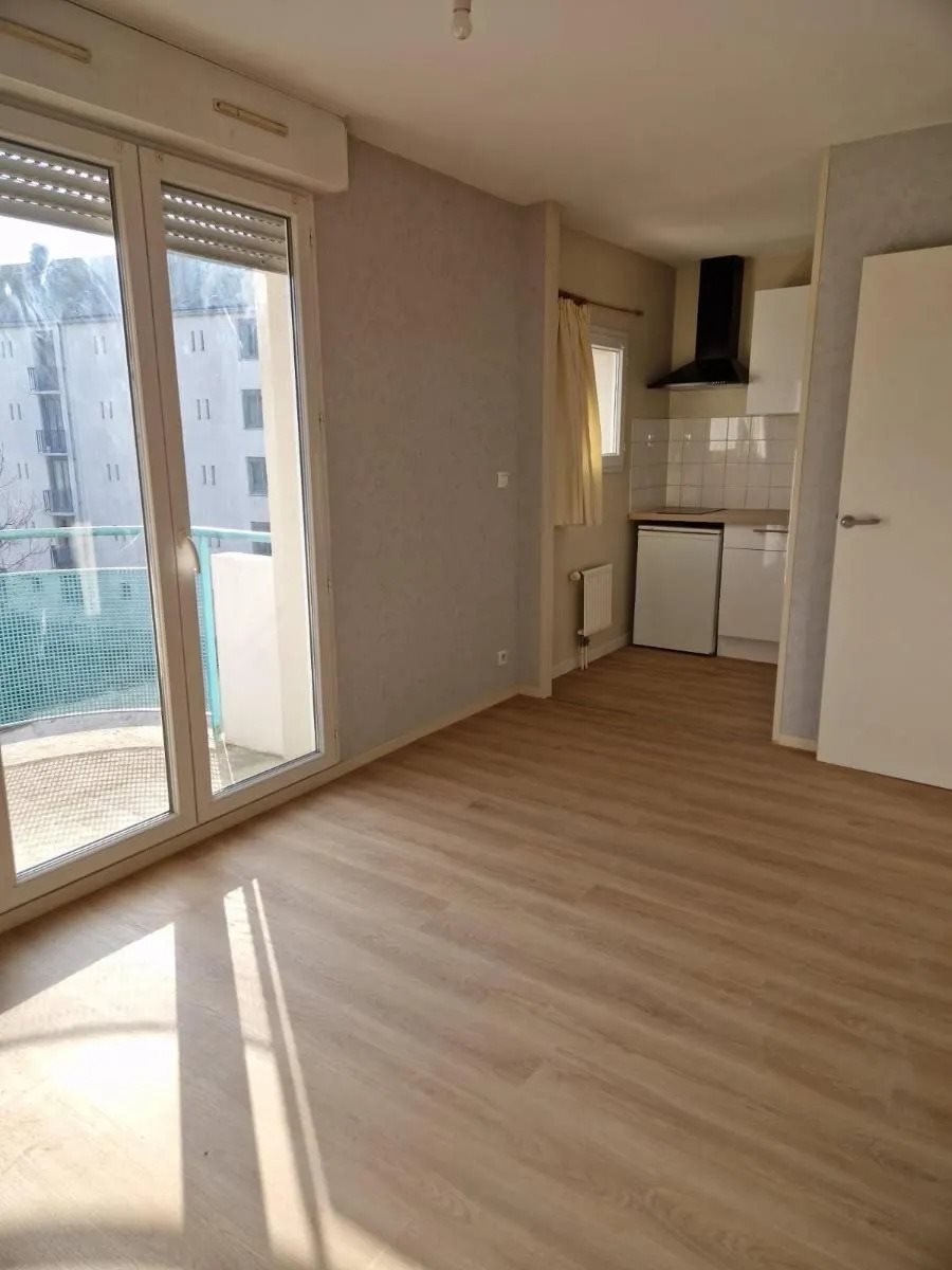 Appartement à louer, 22m², Tours
