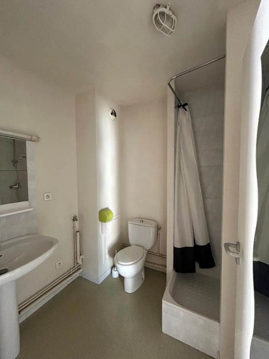 Appartement à louer, 22m², Tours