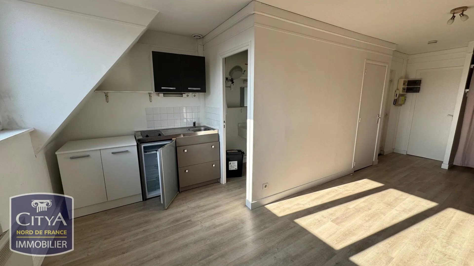 Appartement à louer, 35m², Douai