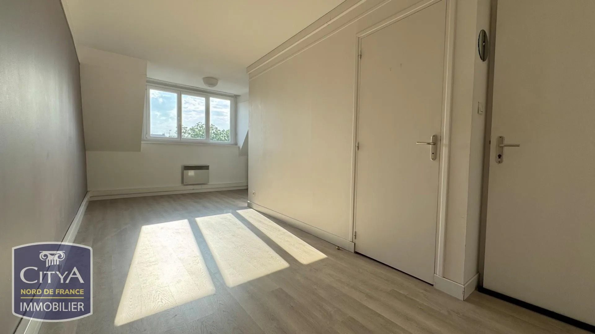 Appartement à louer, 35m², Douai