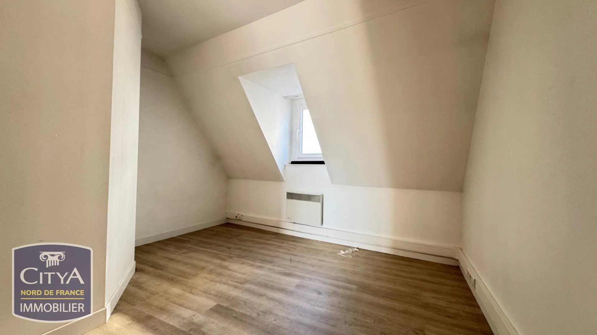 Appartement à louer, 35m², Douai