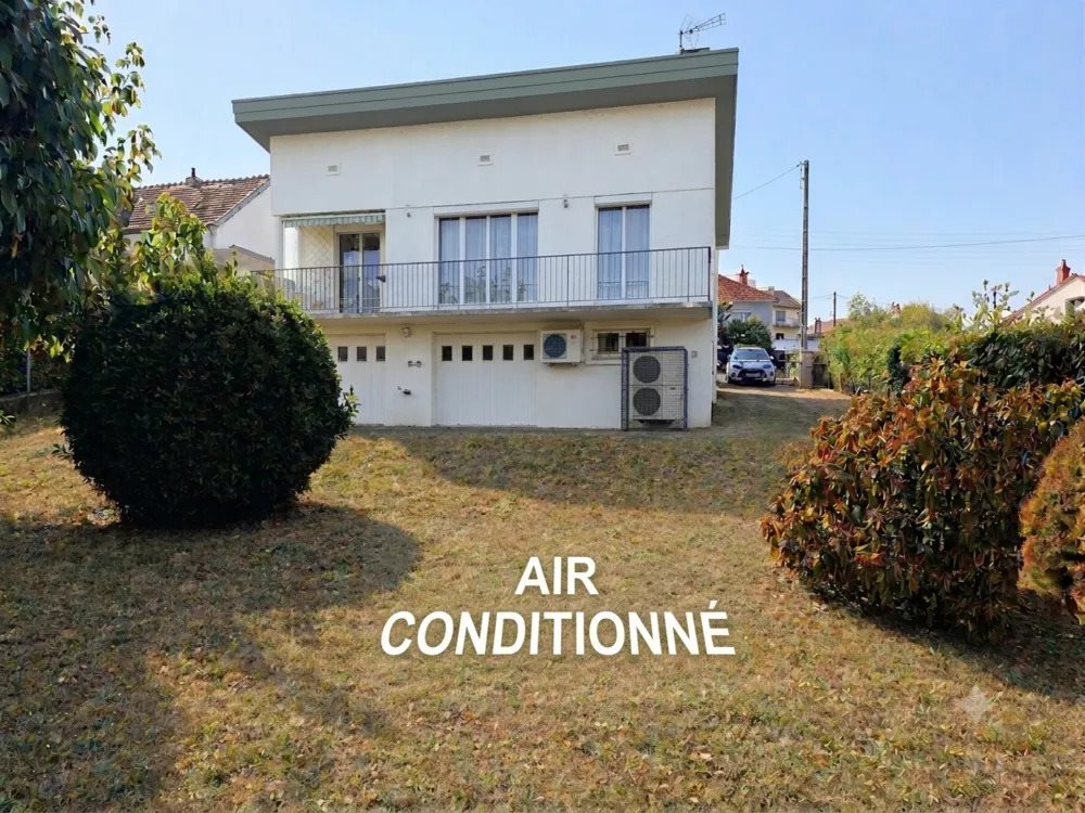 Maison à vendre, 93m², Montluçon