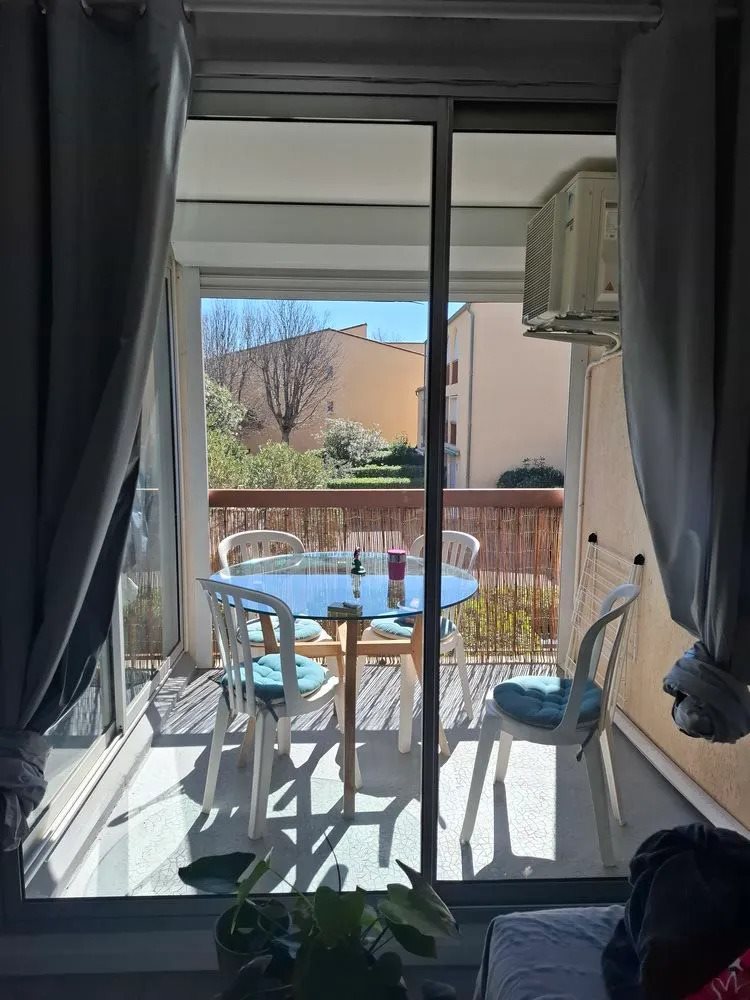 Appartement à vendre, 24m², Saint-Cyprien