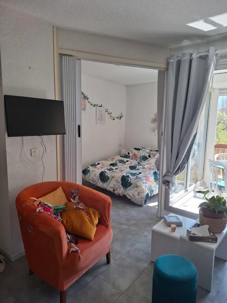 Appartement à vendre, 24m², Saint-Cyprien