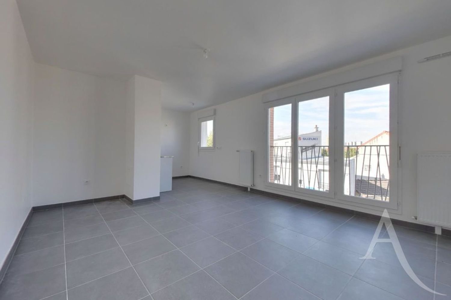 Appartement à louer, 42m², Montreuil