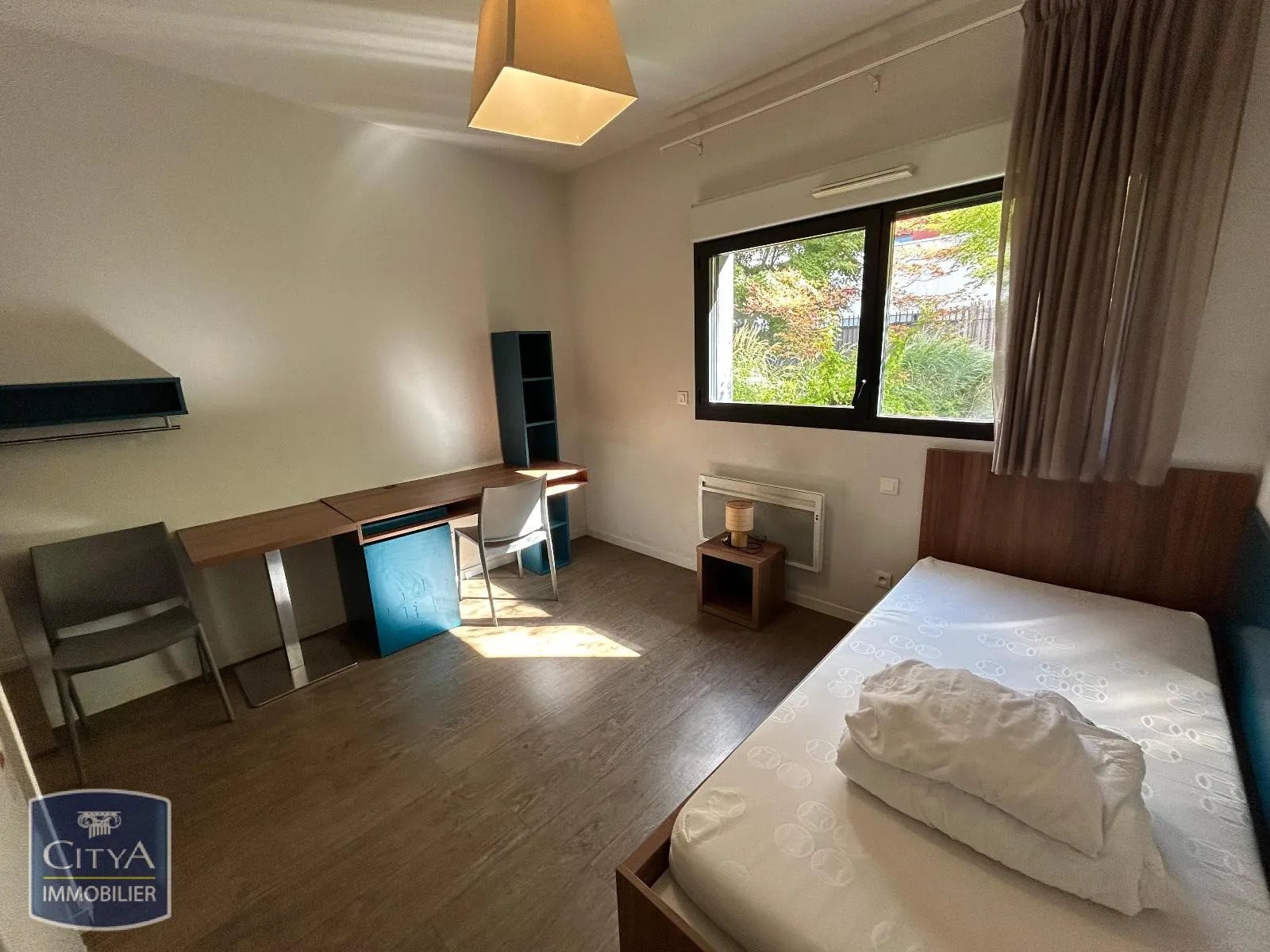 Appartement à louer, 20m², Tours