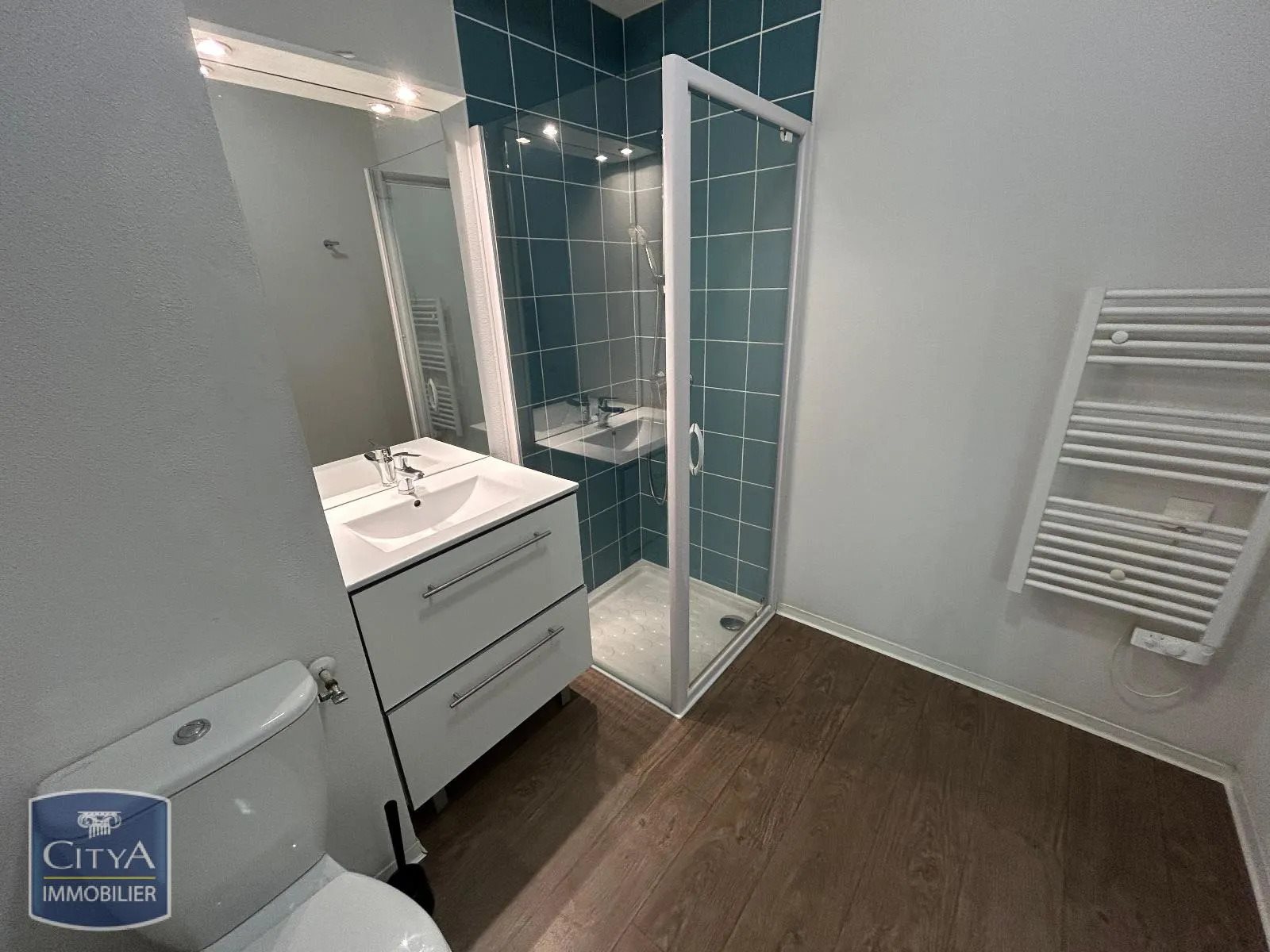 Appartement à louer, 20m², Tours