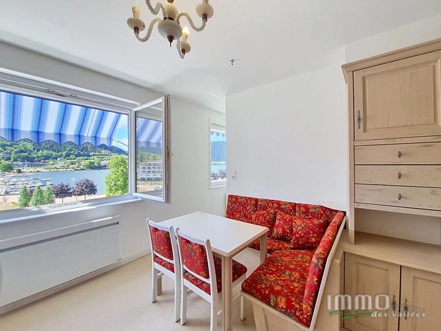 Appartement à vendre, 27m², Gérardmer