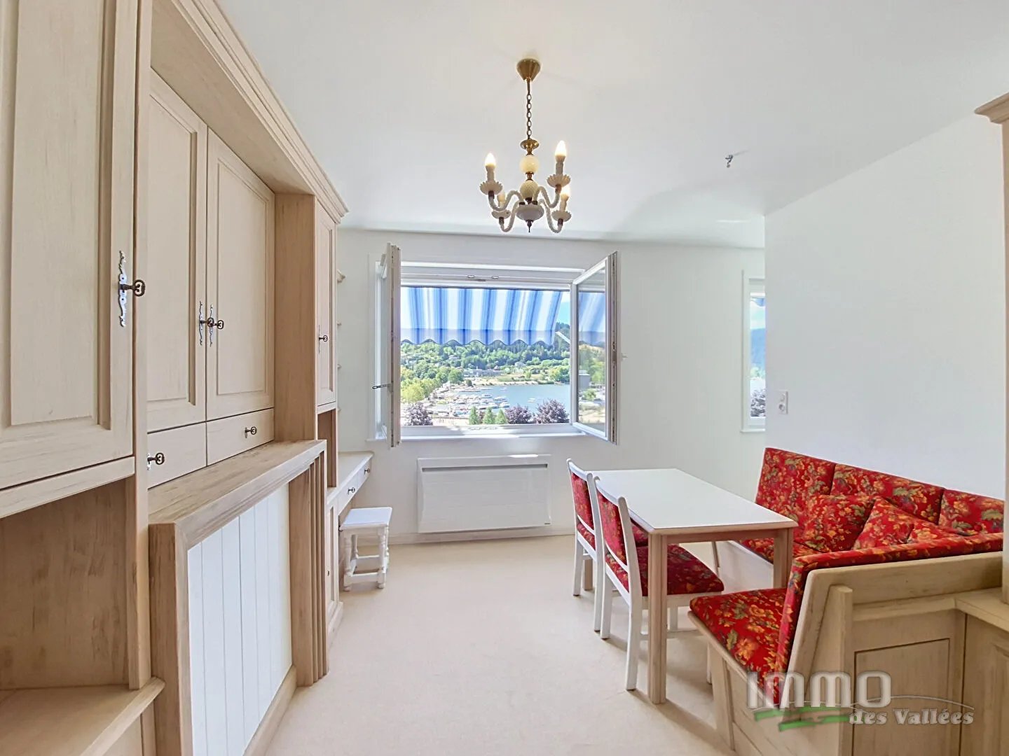 Appartement à vendre, 27m², Gérardmer
