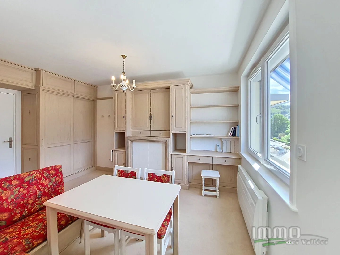 Appartement à vendre, 27m², Gérardmer