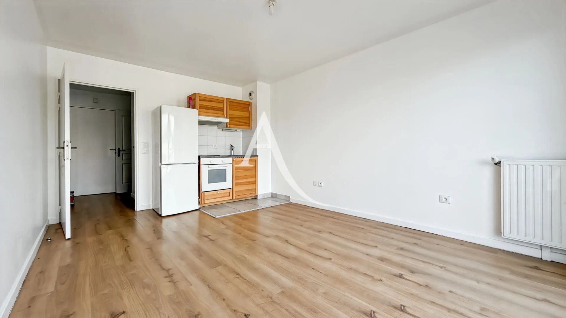 Appartement à vendre, 25m², Bois-d'Arcy