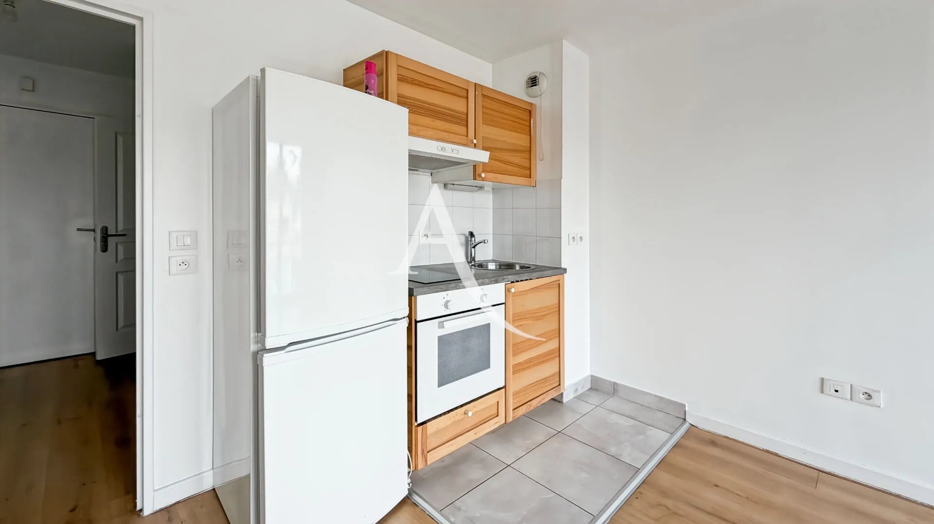 Appartement à vendre, 25m², Bois-d'Arcy
