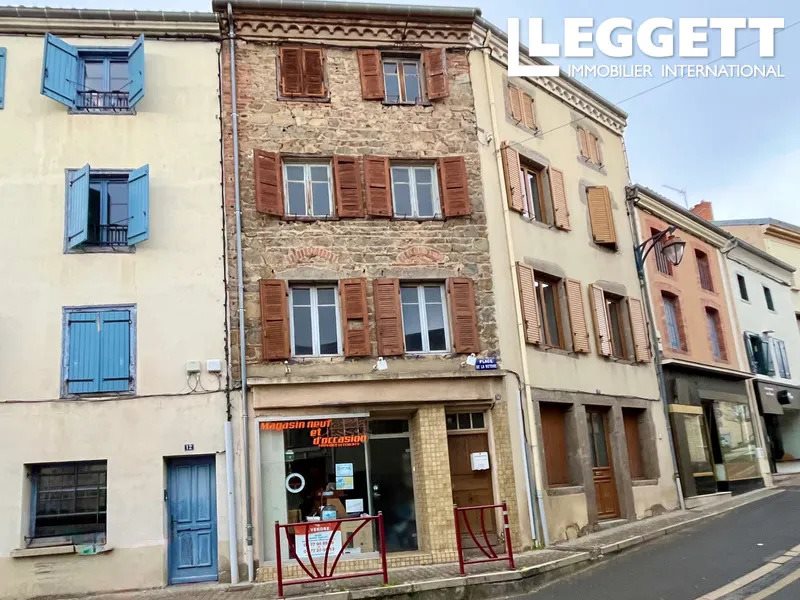 Appartement à vendre, 240m², Boën-sur-Lignon