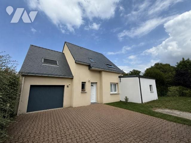 Maison à vendre, 111m², Billiers