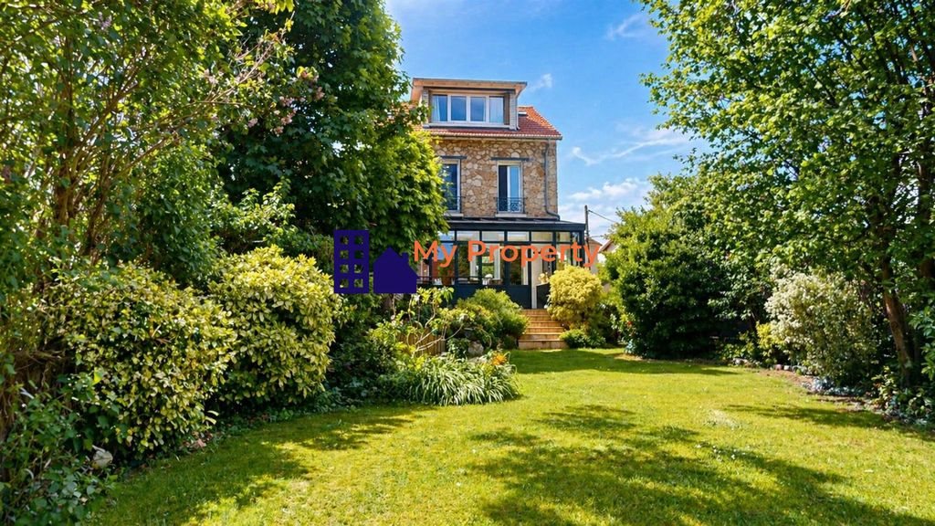 Maison à vendre, 142m², Houilles