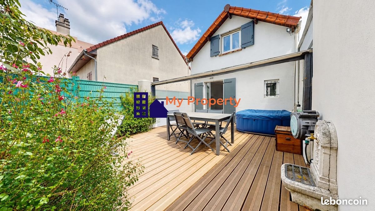 Maison à vendre, 72m², Houilles