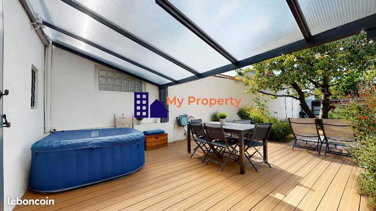 Maison à vendre, 72m², Houilles
