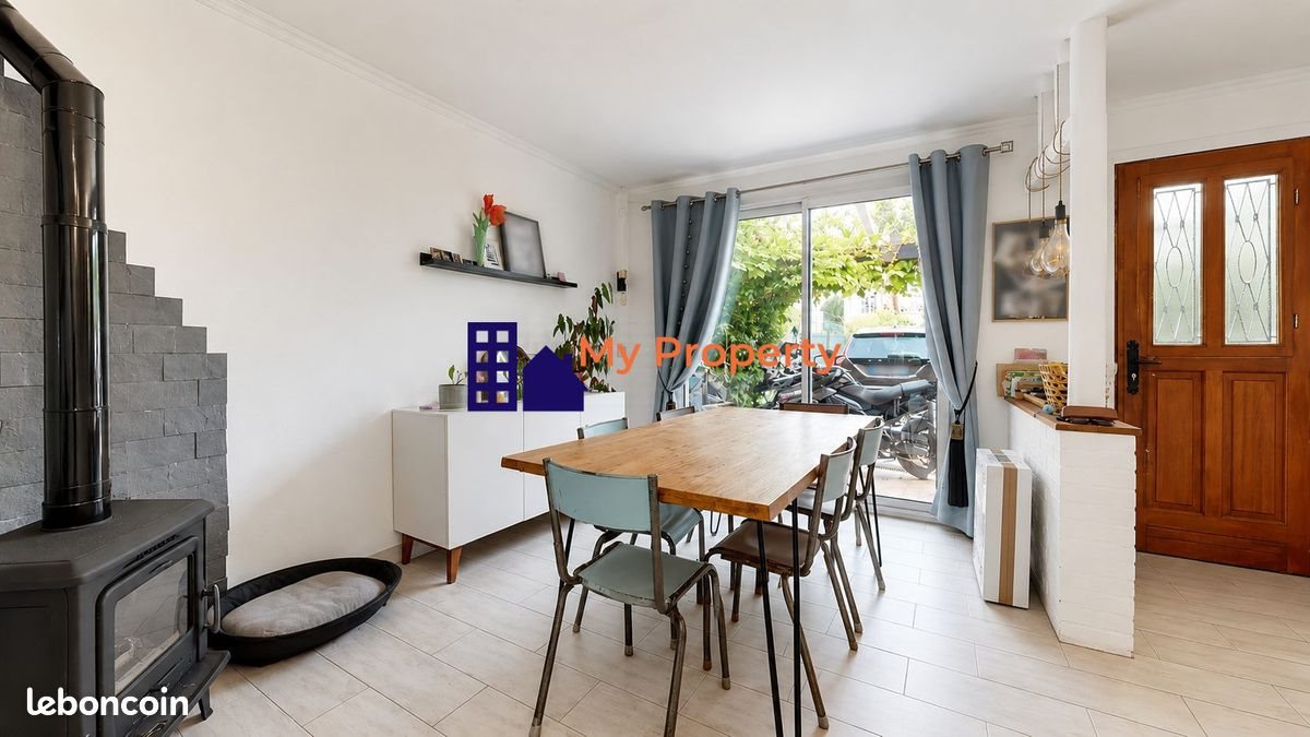 Maison à vendre, 72m², Houilles