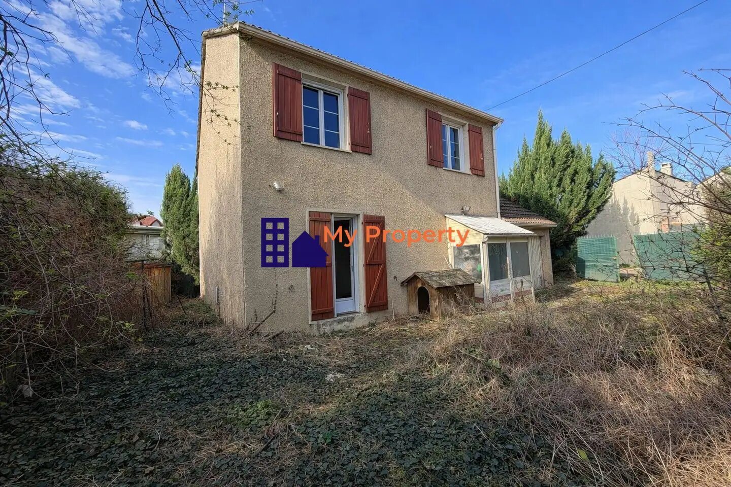 Maison à vendre, 114m², Houilles