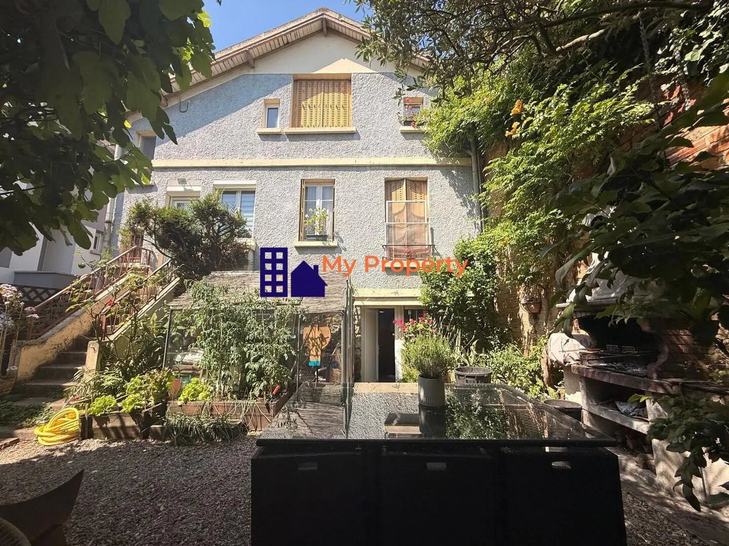 Maison à vendre, 101m², Houilles