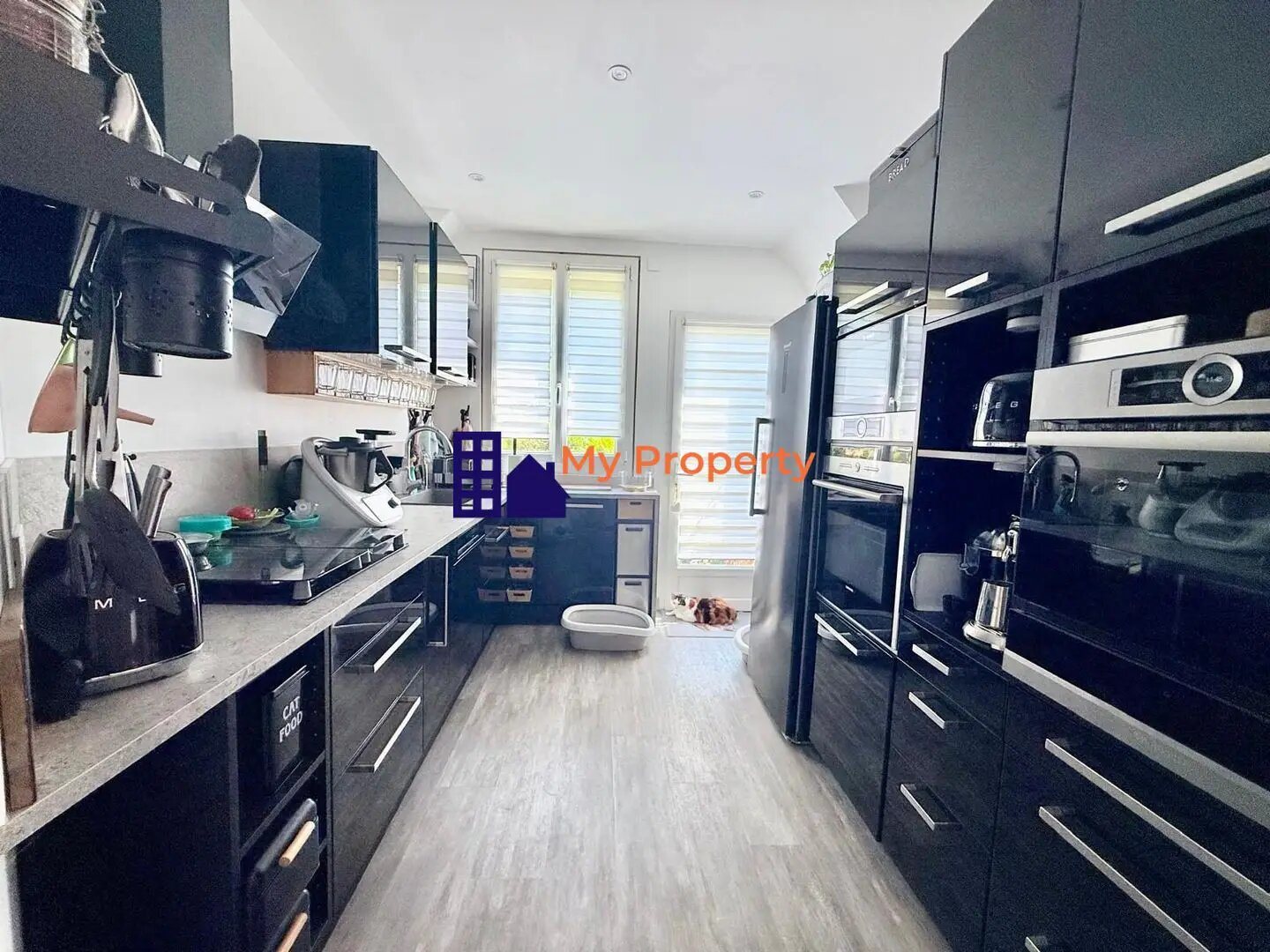 Maison à vendre, 101m², Houilles