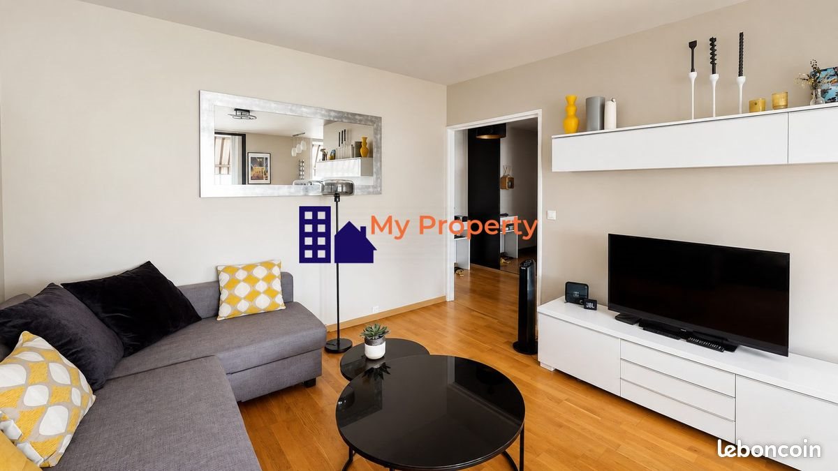 Appartement à vendre, 73m², Bezons