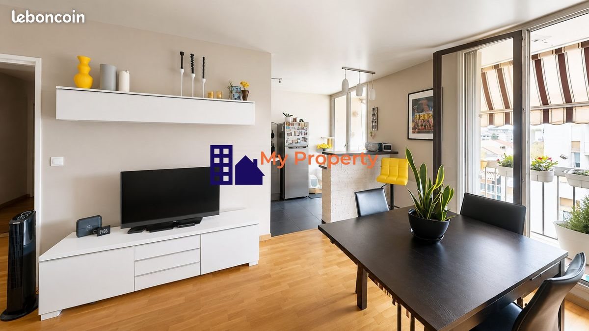 Appartement à vendre, 73m², Bezons