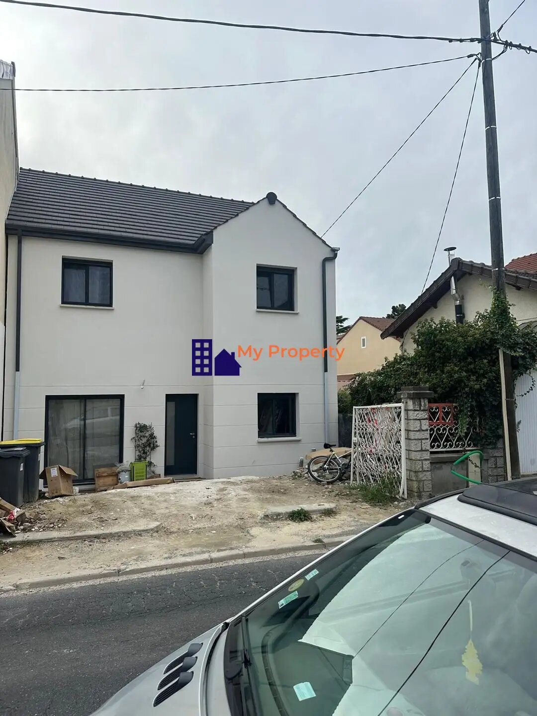 Maison à vendre, 100m², Houilles