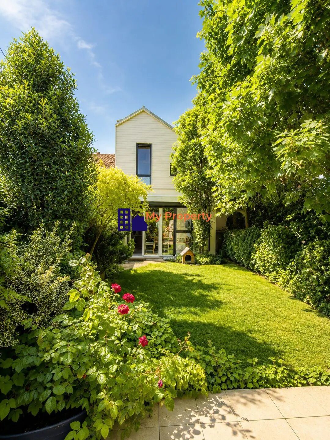 Maison à vendre, 95m², Houilles