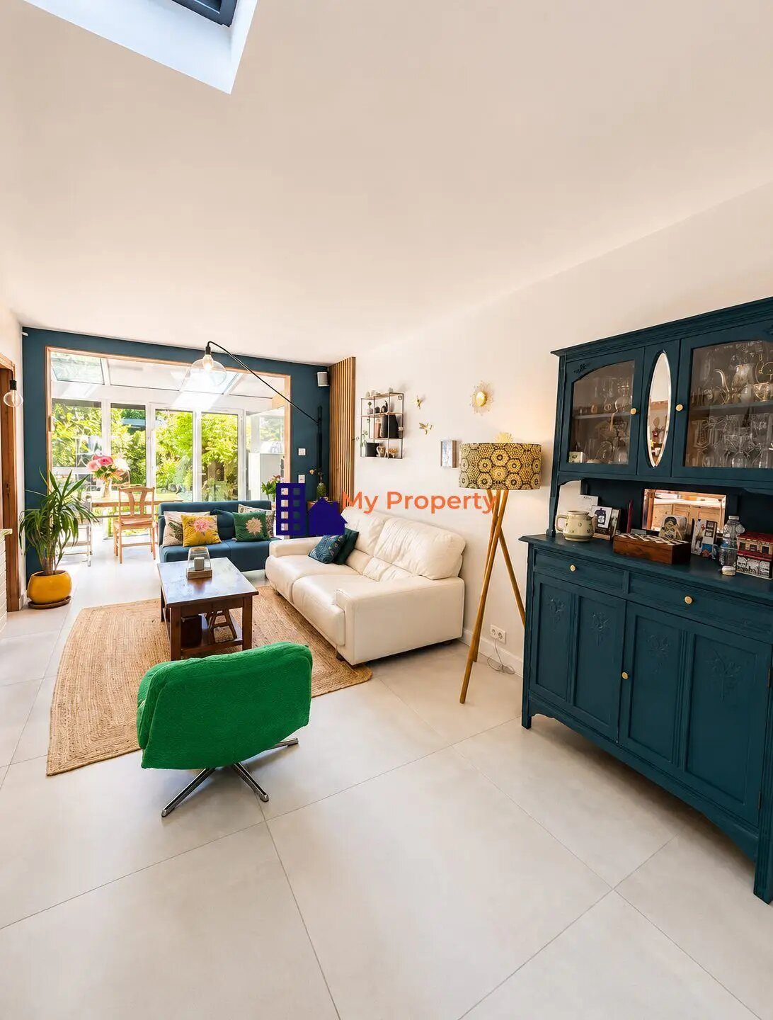 Maison à vendre, 95m², Houilles