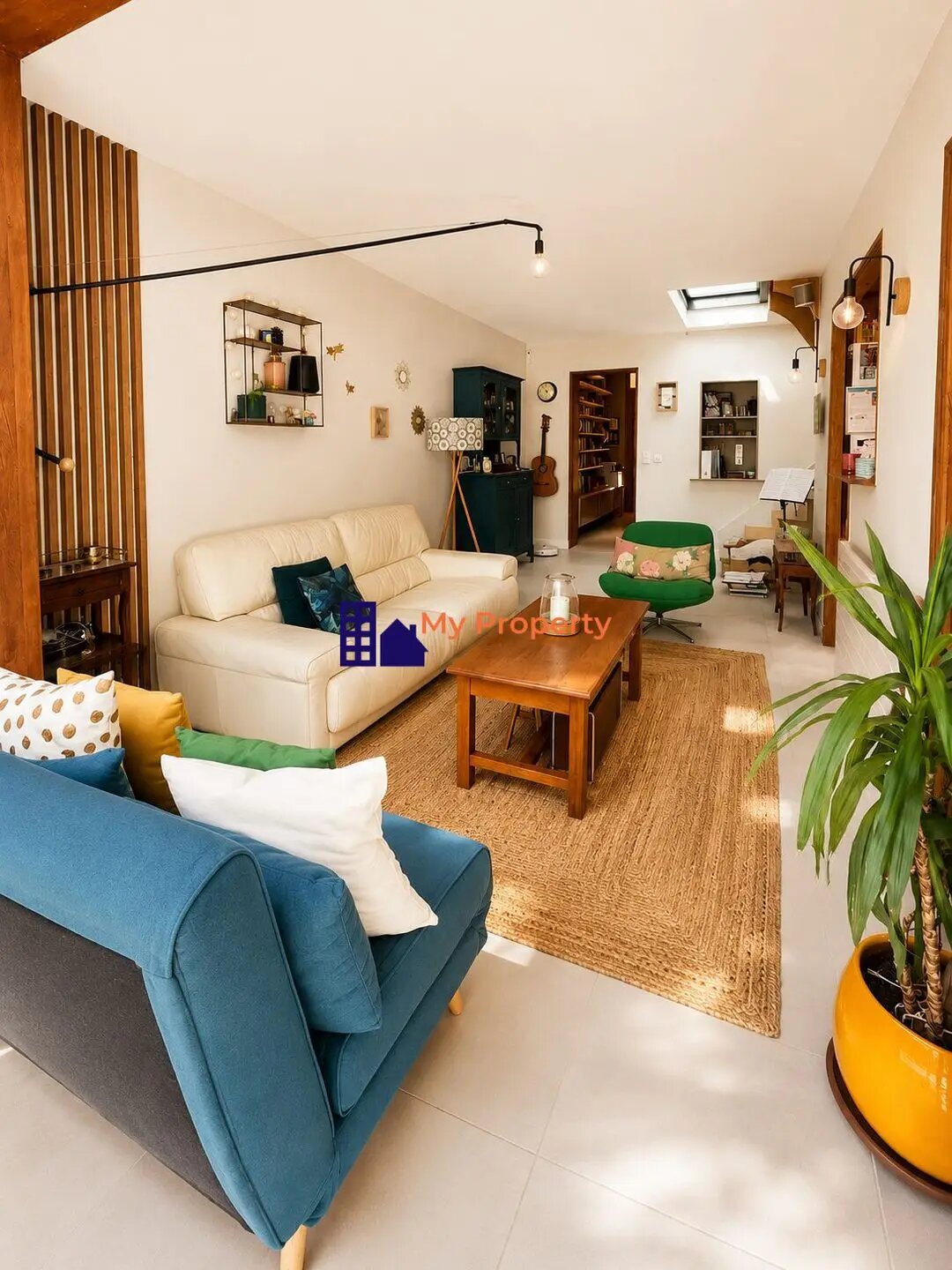 Maison à vendre, 95m², Houilles
