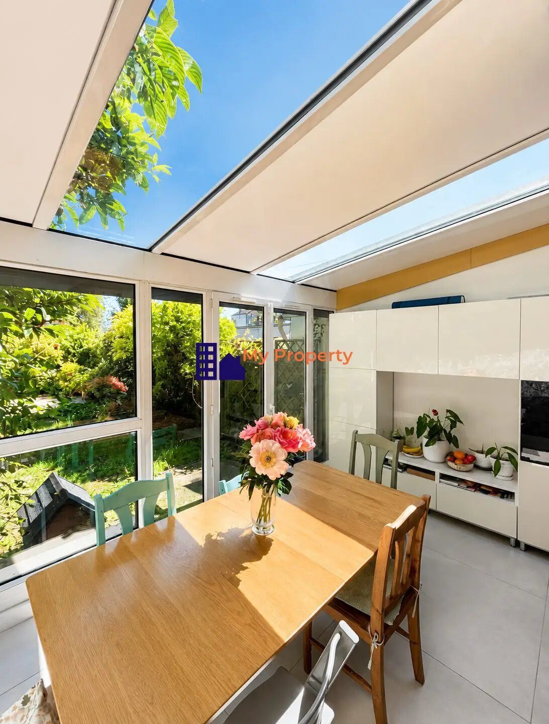 Maison à vendre, 95m², Houilles