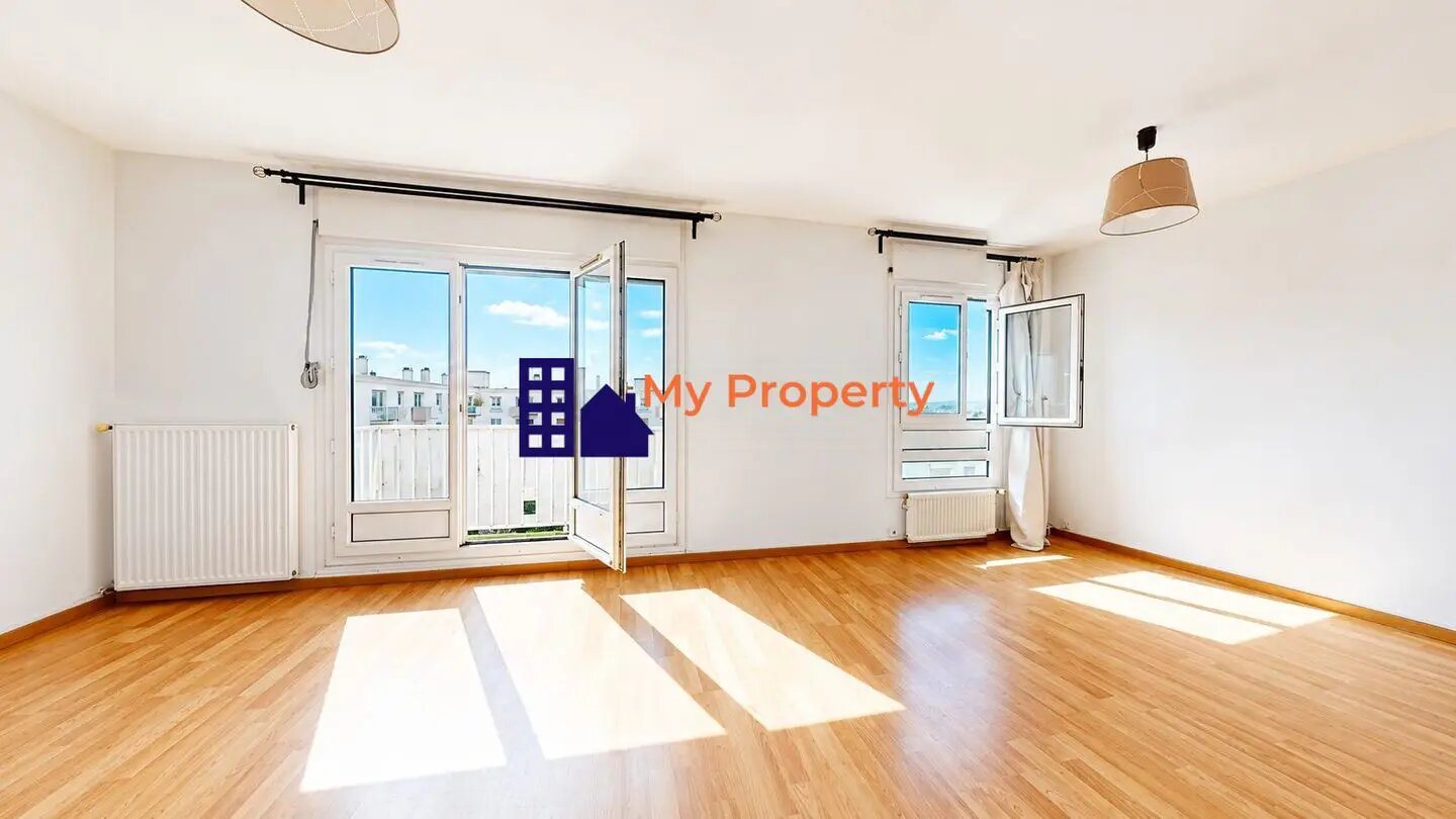 Appartement à vendre, 69m², Houilles