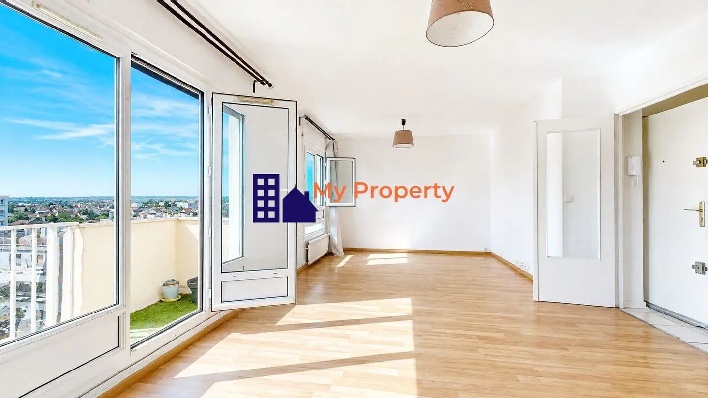 Appartement à vendre, 69m², Houilles
