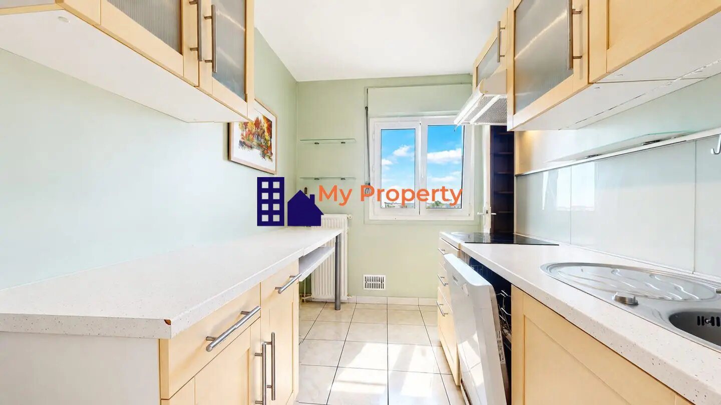 Appartement à vendre, 69m², Houilles