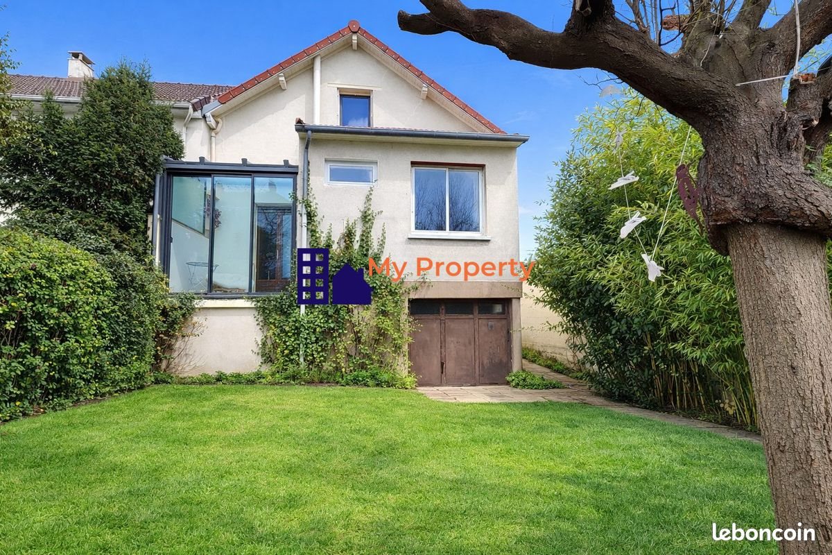 Maison à vendre, 103m², Houilles