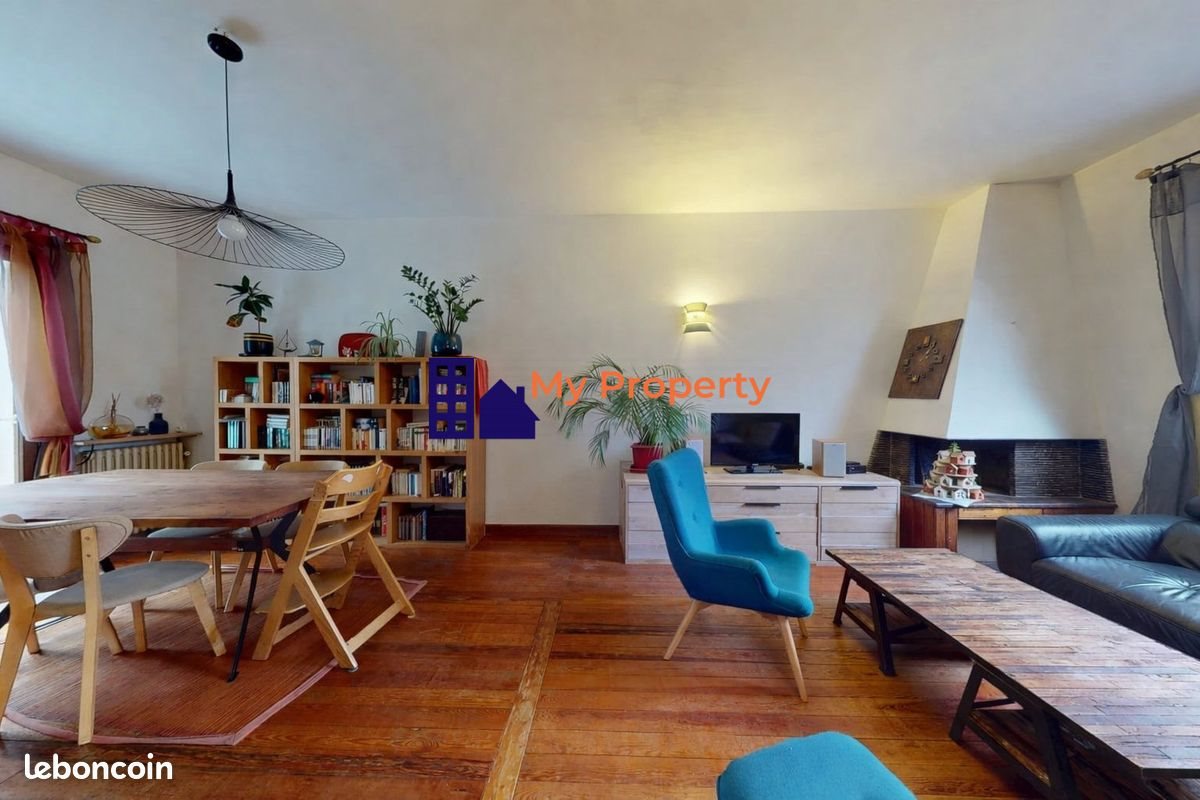 Maison à vendre, 103m², Houilles