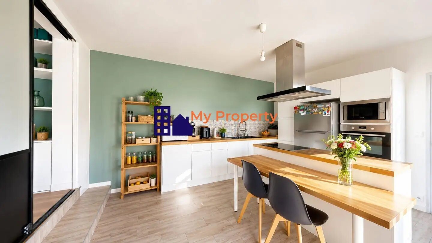 Maison à vendre, 95m², Sartrouville