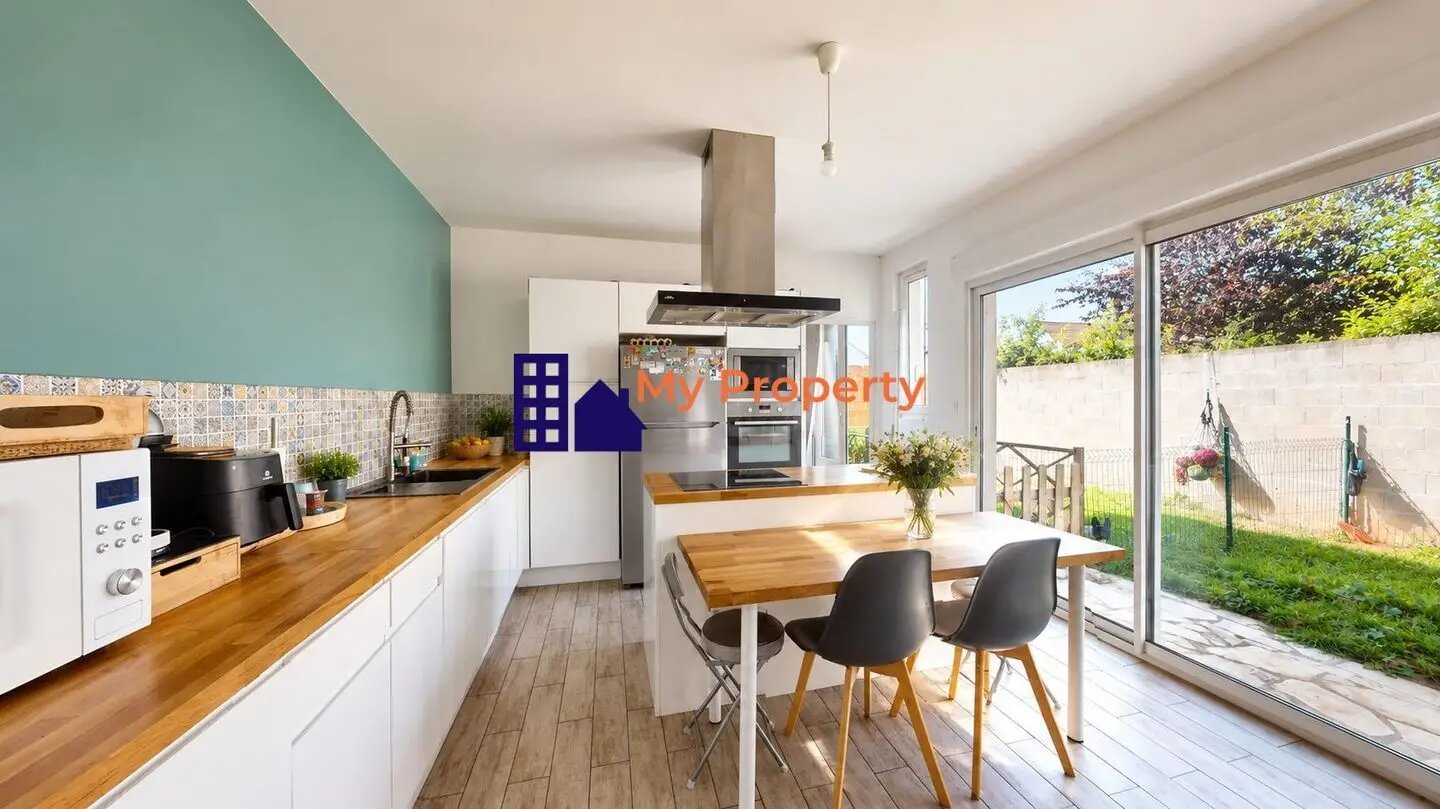 Maison à vendre, 95m², Sartrouville