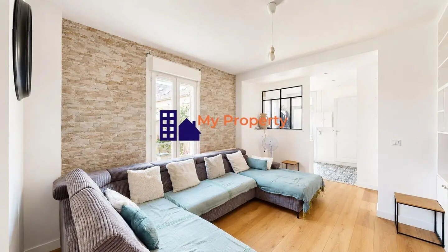 Maison à vendre, 95m², Sartrouville